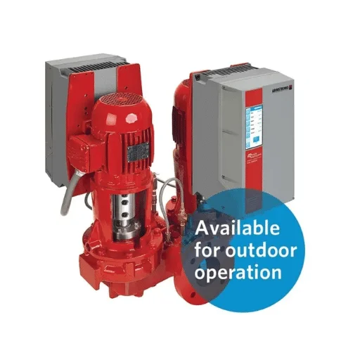 Armstrong Design Envelope 4302 Dualarm Pumps