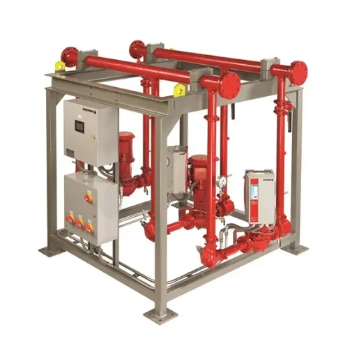 Armstrong Design Envelope Intelligent Fluid Management System