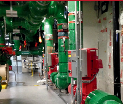 Armstrong Fluid Technology Pump System