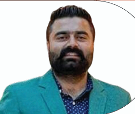 Mr. Gumanpreet Singh